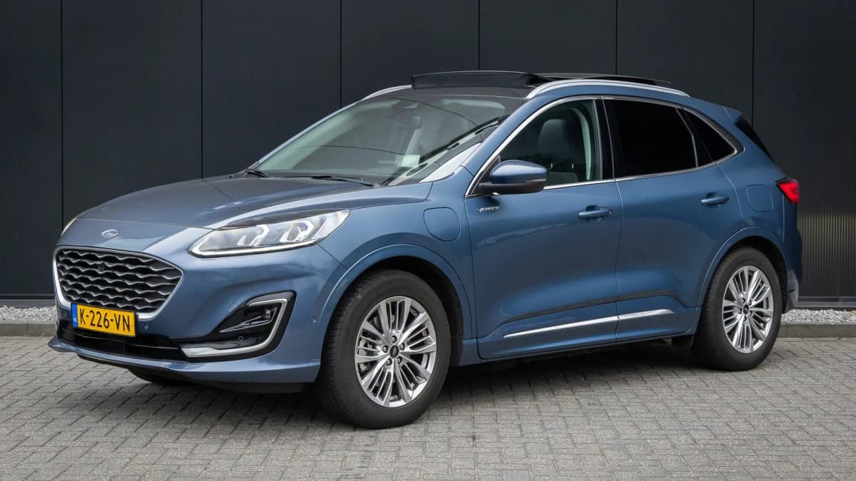 Ford Kuga — foto 1
