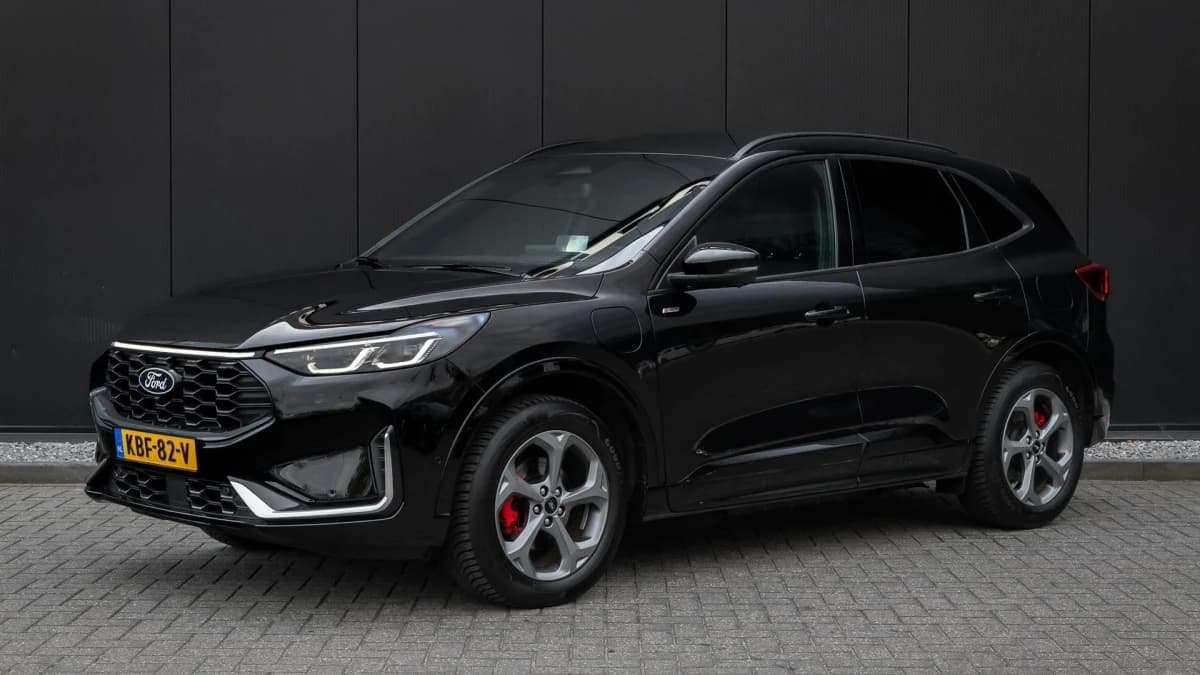 Ford Kuga — foto 1