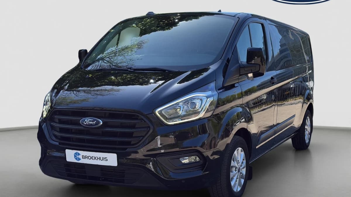 Ford Transit Custom — foto 1