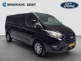 Ford Transit Custom thumbnail 8