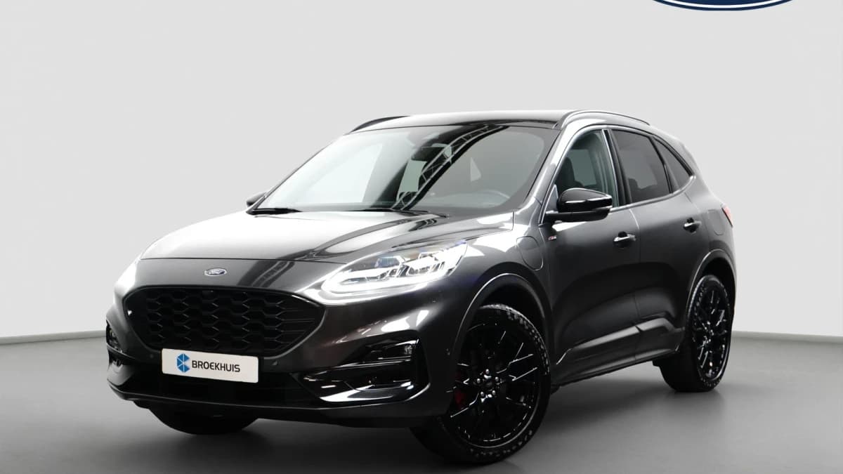 Ford Kuga — foto 1