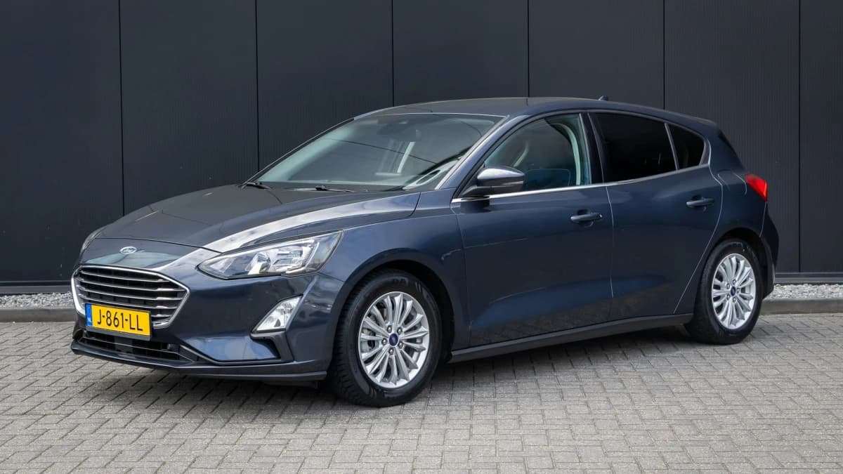 Ford Focus — foto 1