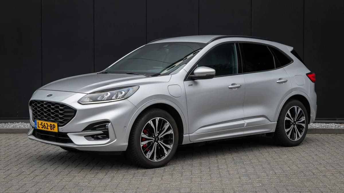 Ford Kuga — foto 1