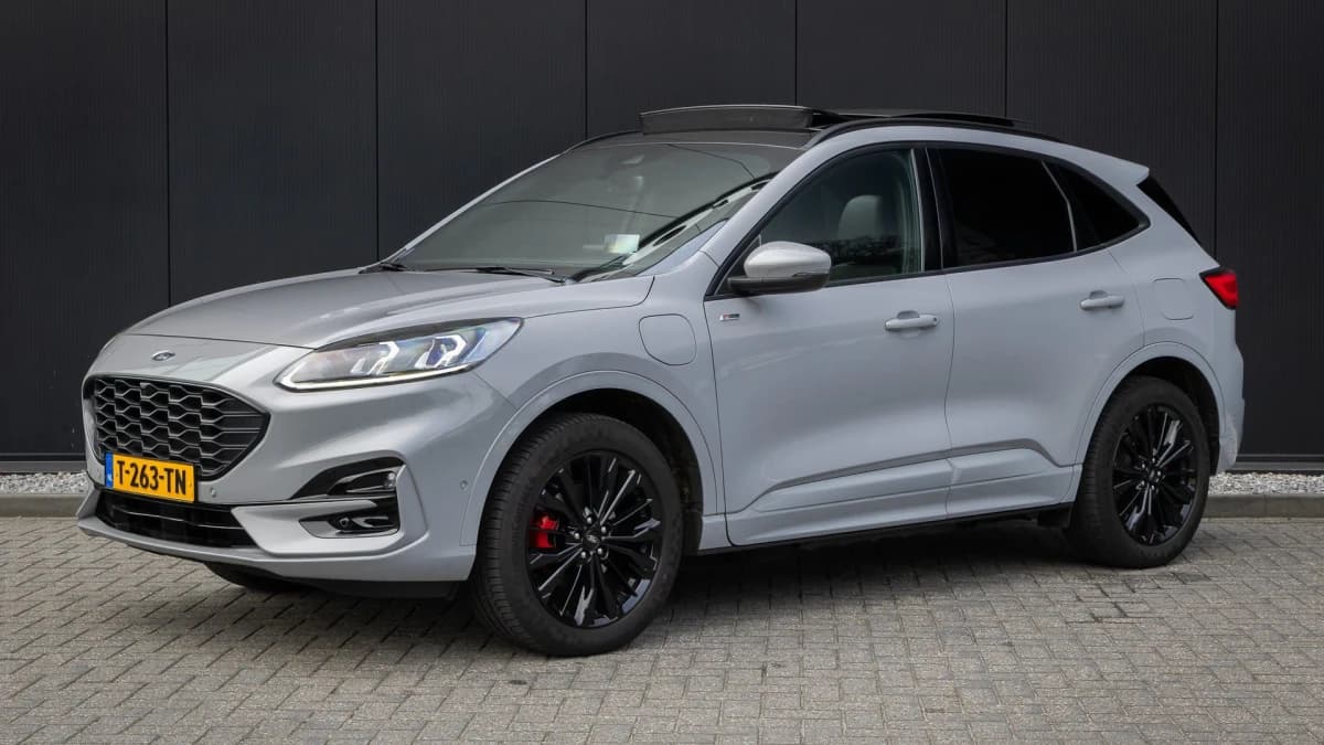 Ford Kuga — foto 1