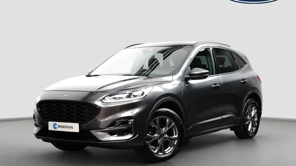 Ford Kuga — foto 1