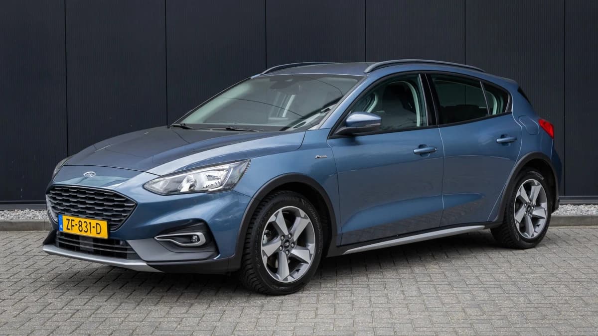 Ford Focus — foto 1