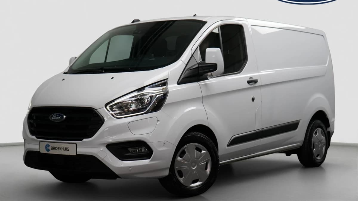Ford Transit Custom — foto 1