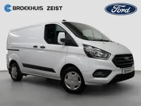 Ford Transit Custom thumbnail 2