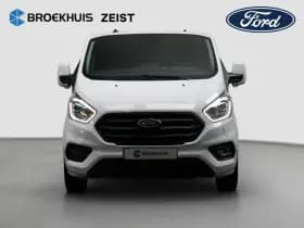Ford Transit Custom thumbnail 3