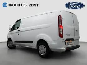 Ford Transit Custom thumbnail 4
