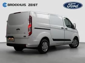 Ford Transit Custom thumbnail 5