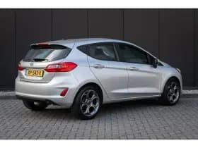 Ford Fiesta thumbnail 3