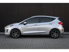 Ford Fiesta thumbnail 4