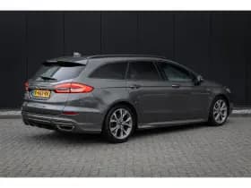 Ford Mondeo thumbnail 3