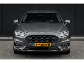 Ford Mondeo thumbnail 4