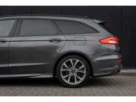Ford Mondeo thumbnail 8