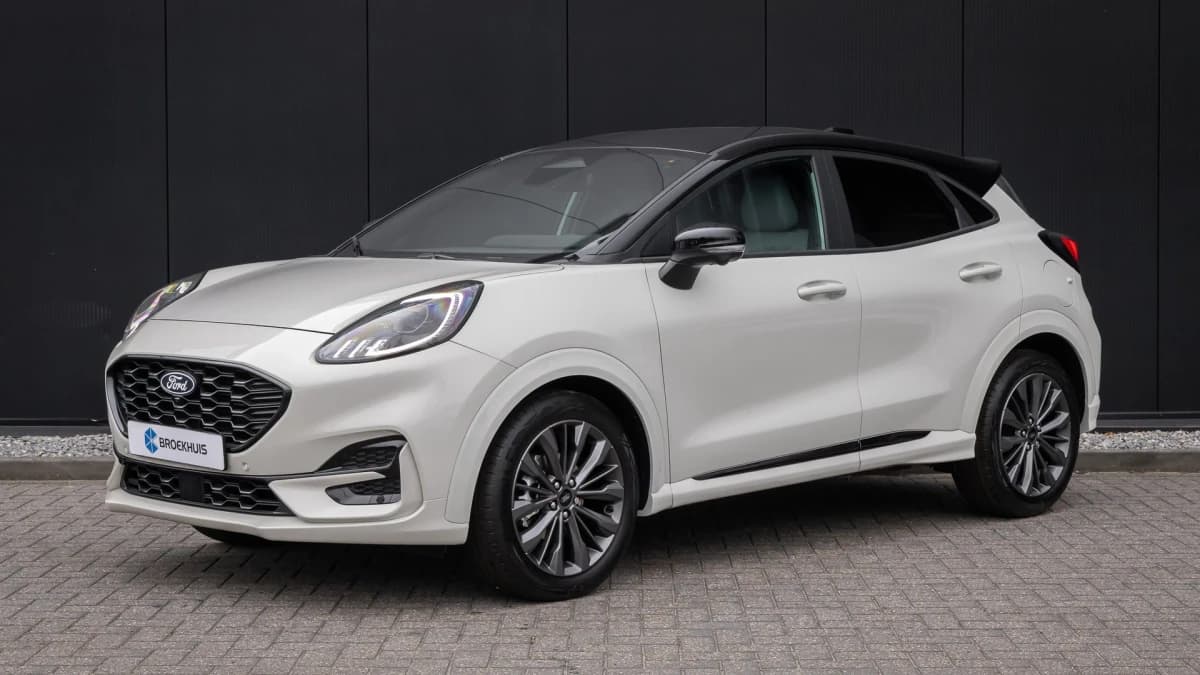 Ford Puma — foto 1