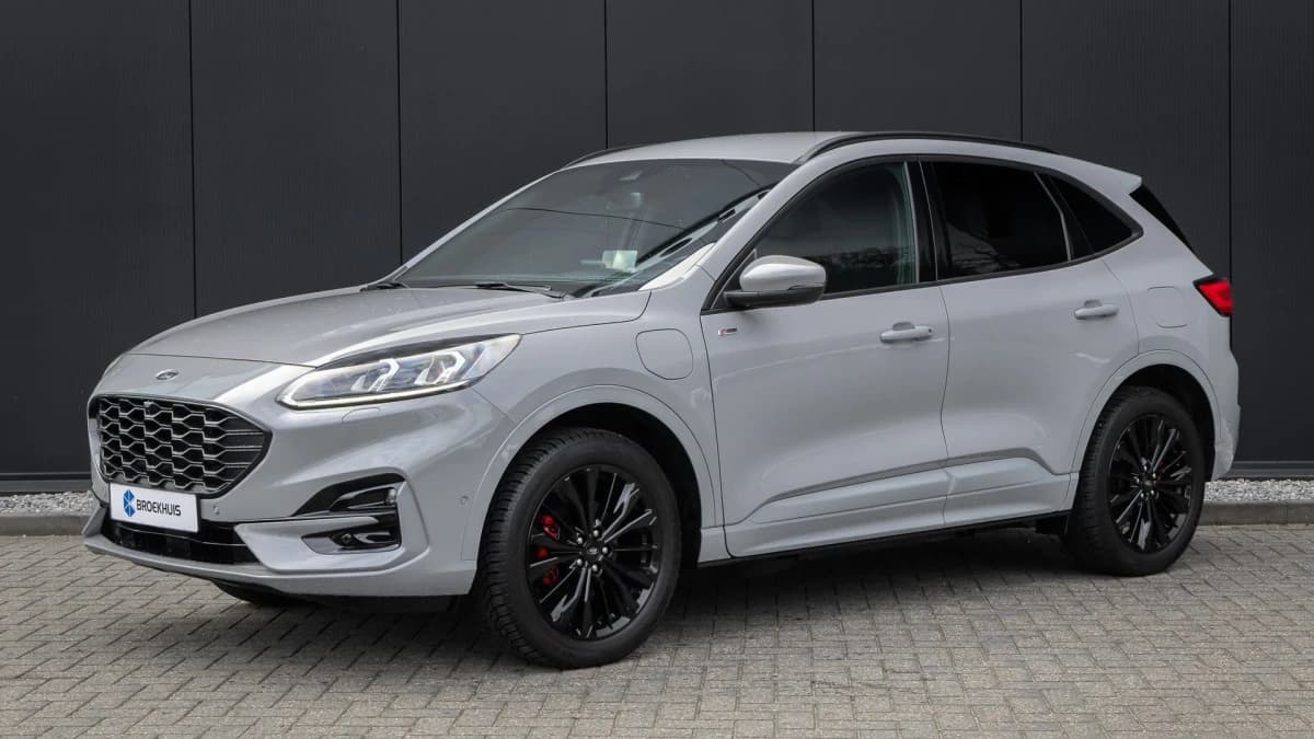 Ford Kuga — foto 1