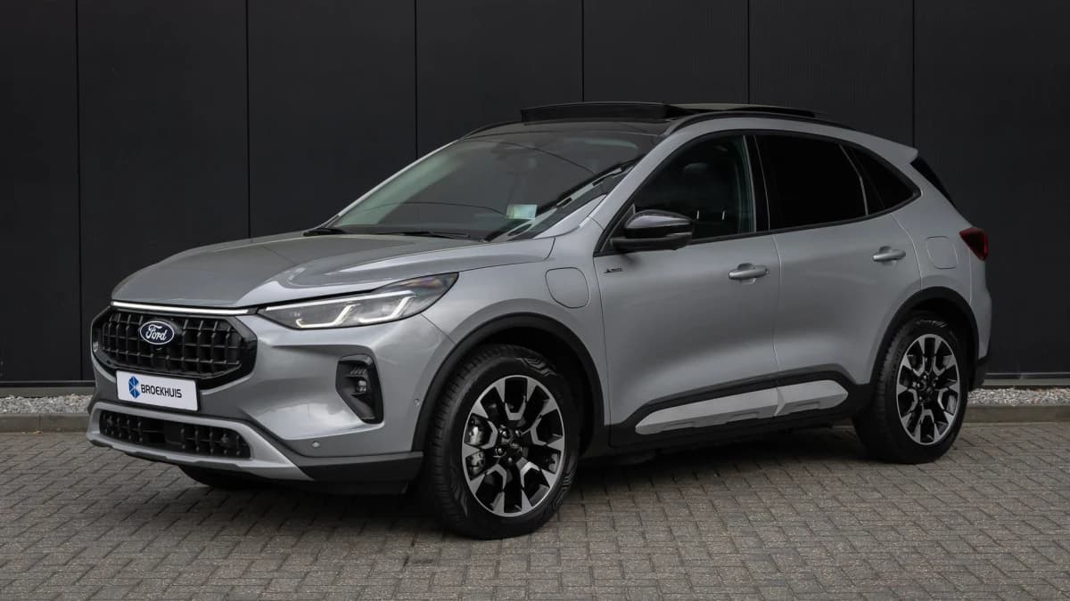 Ford Kuga — foto 1