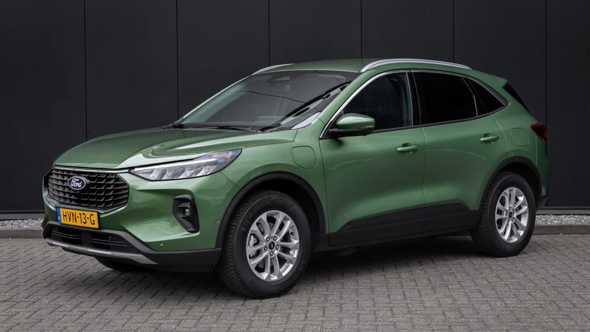 Ford Kuga — foto 1