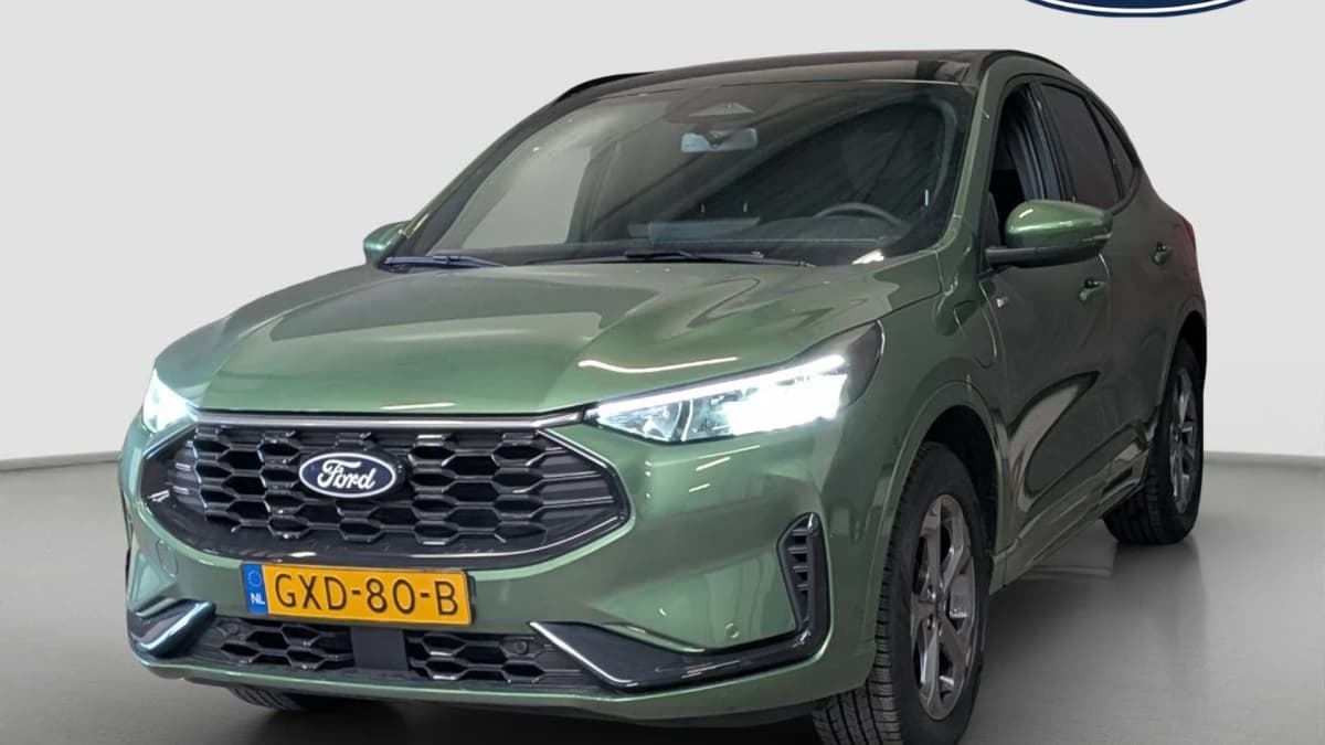 Ford Kuga — foto 1