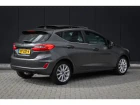 Ford Fiesta thumbnail 2
