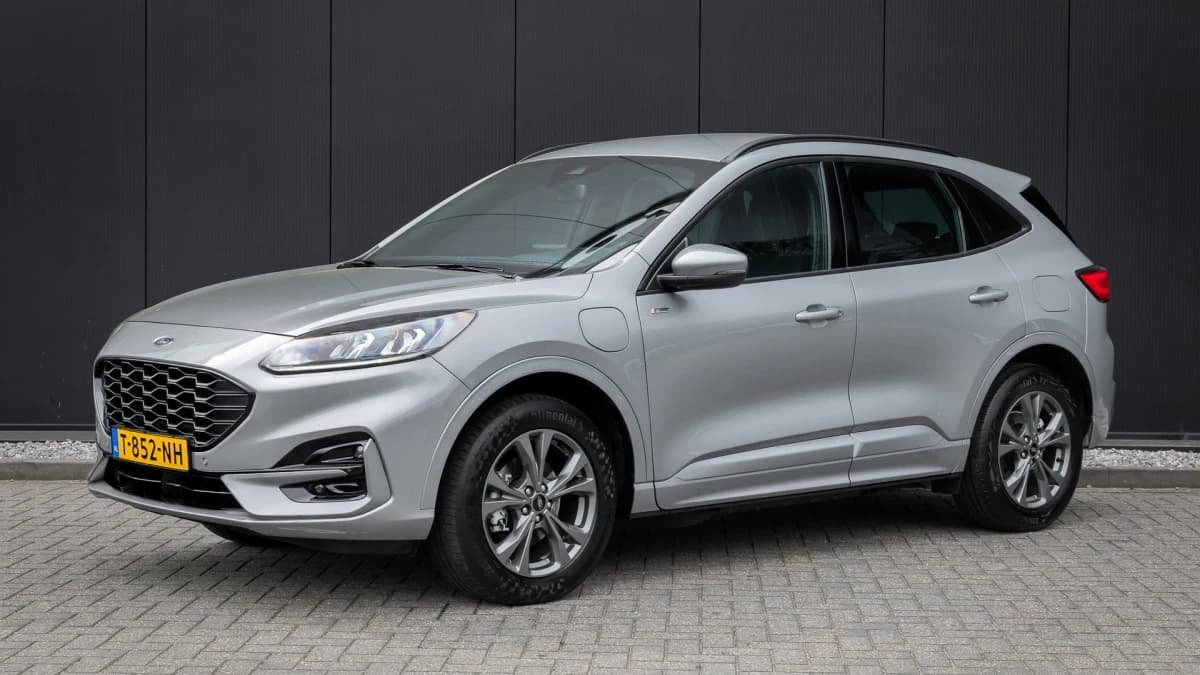 Ford Kuga — foto 1