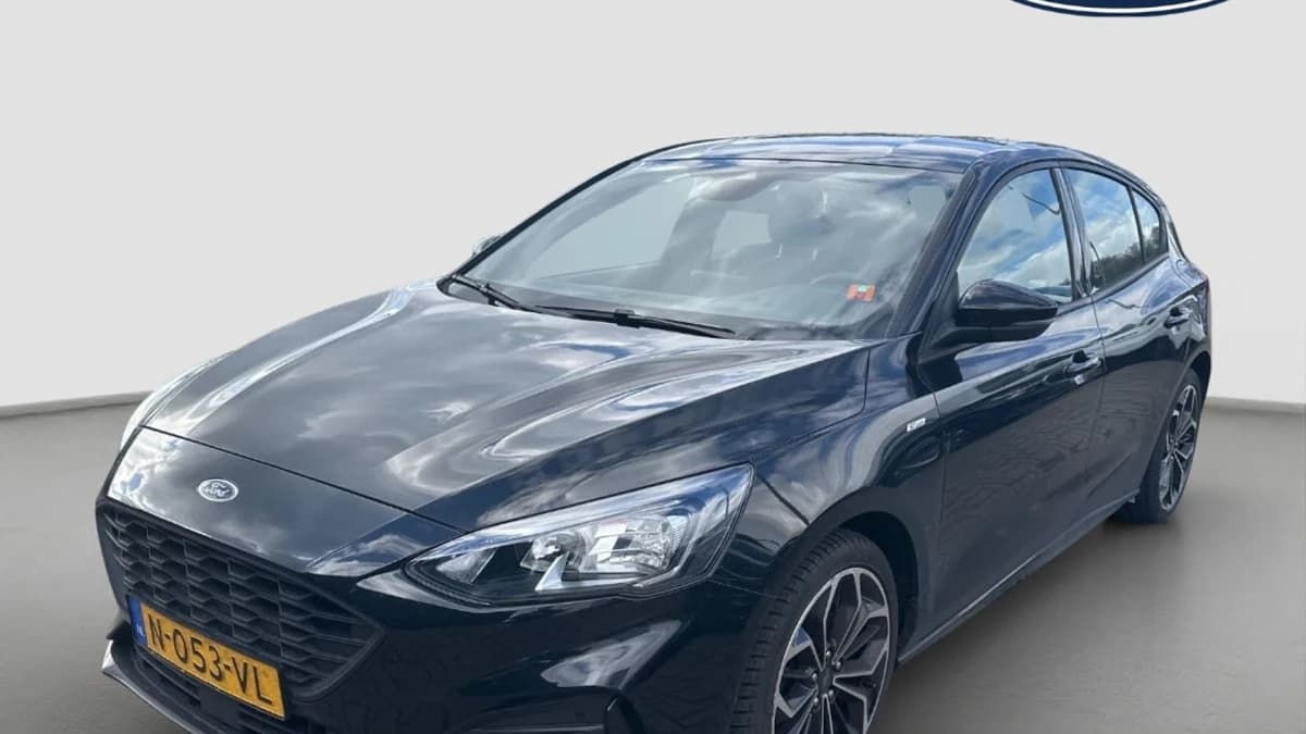 Ford Focus — foto 1