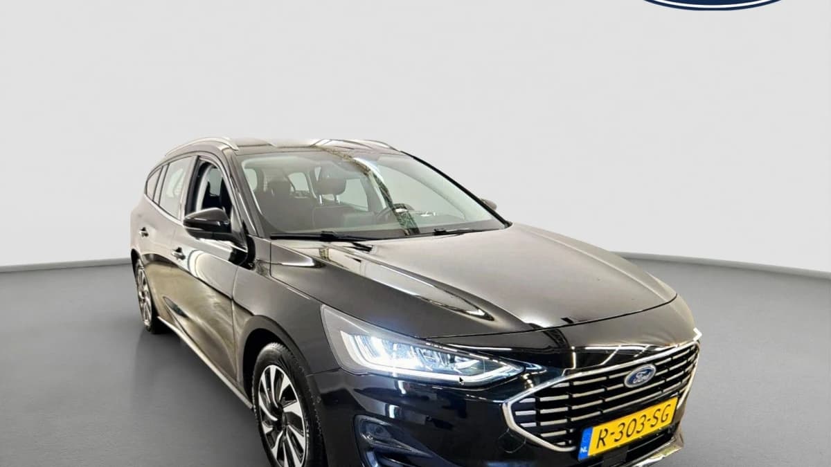 Ford Focus — foto 1