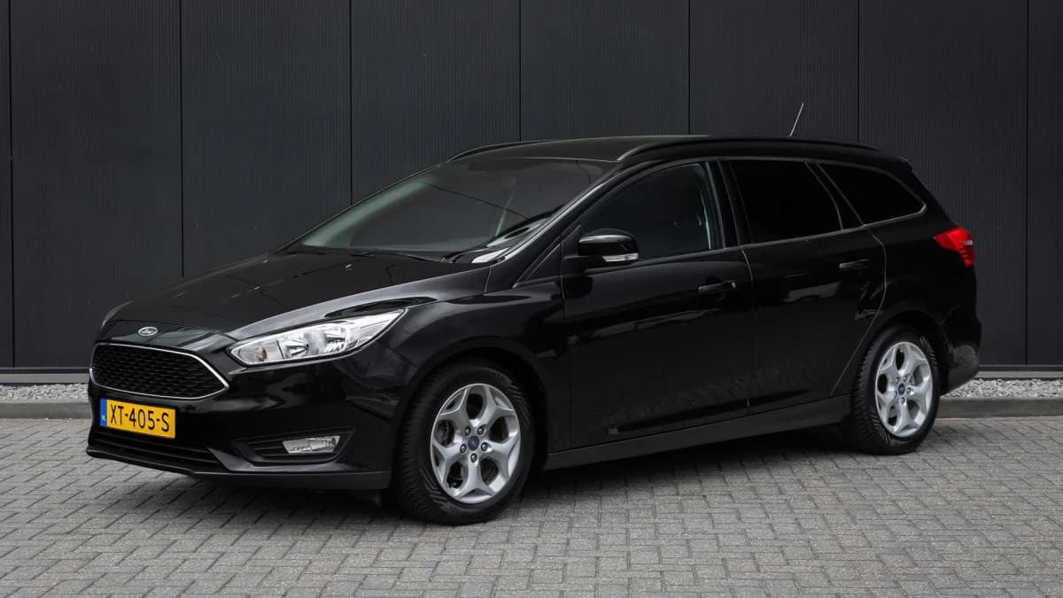 Ford Focus — foto 1