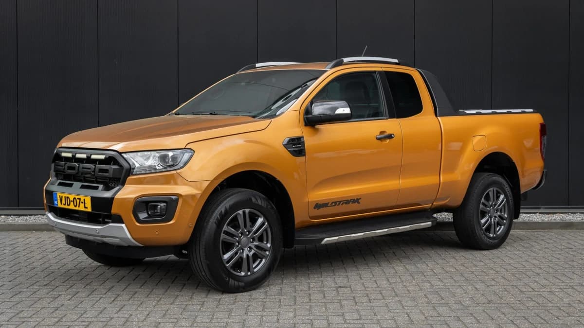 Ford Ranger — foto 1