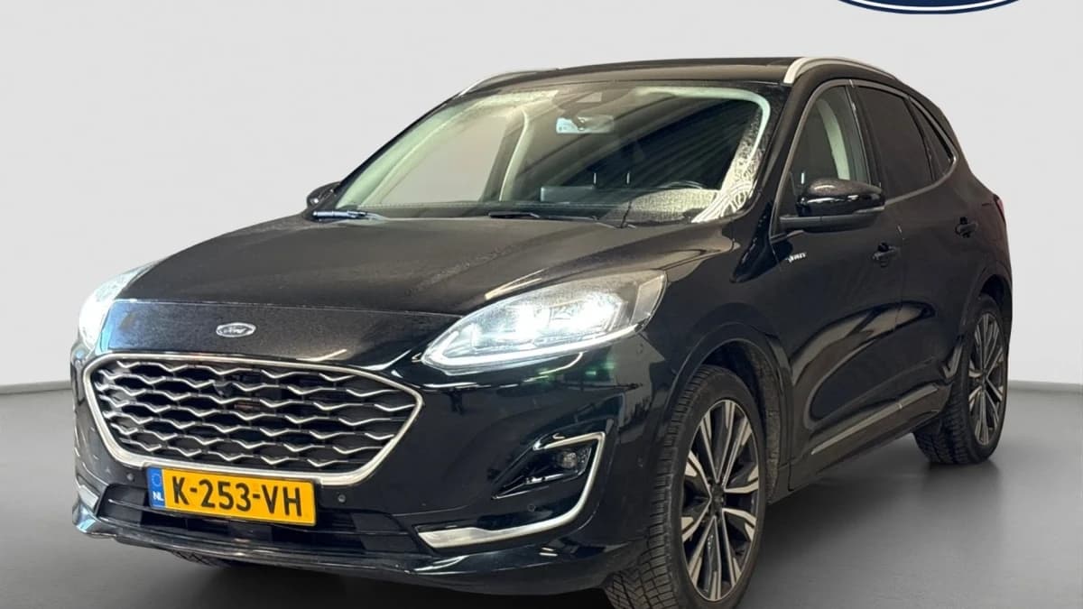 Ford Kuga — foto 1