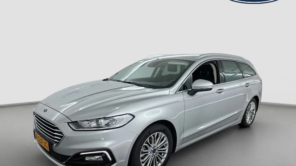 Ford Mondeo — foto 1
