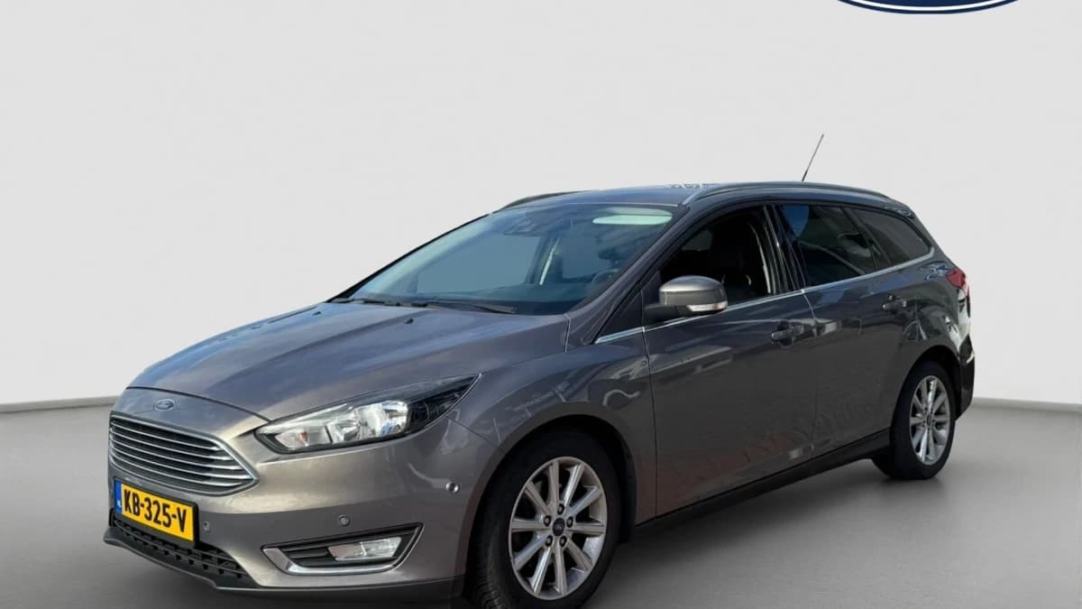 Ford Focus — foto 1