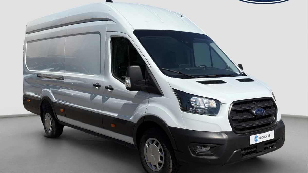 Ford Transit — foto 1