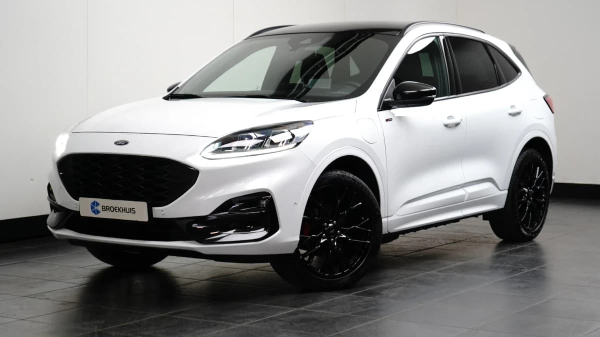Ford Kuga — foto 1