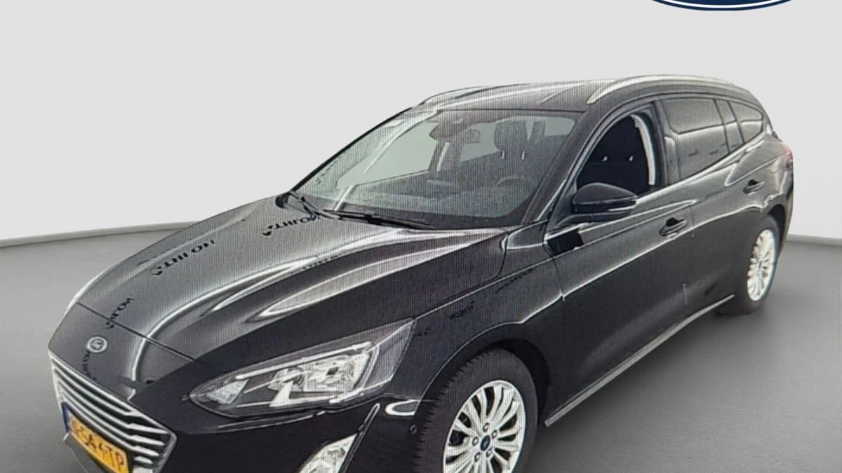 Ford Focus — foto 1