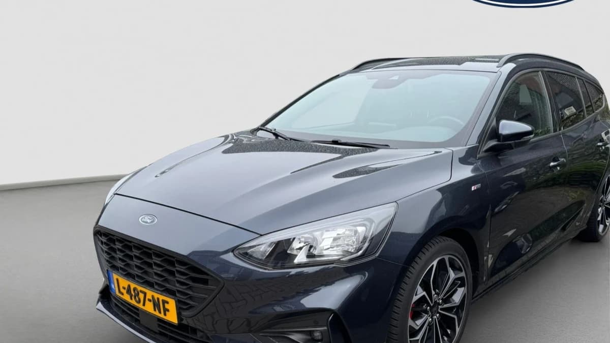 Ford Focus — foto 1