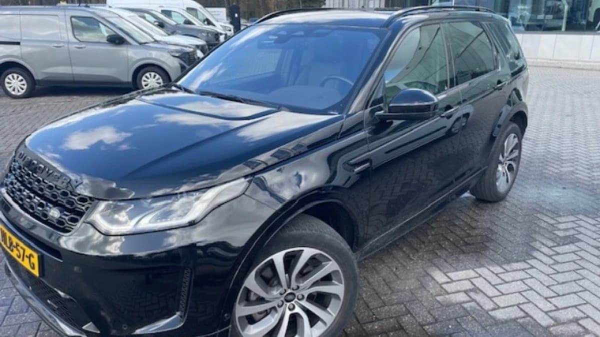 Land Rover Discovery Sport — foto 1