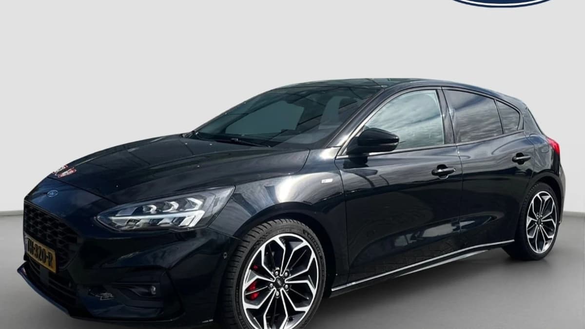 Ford Focus — foto 1