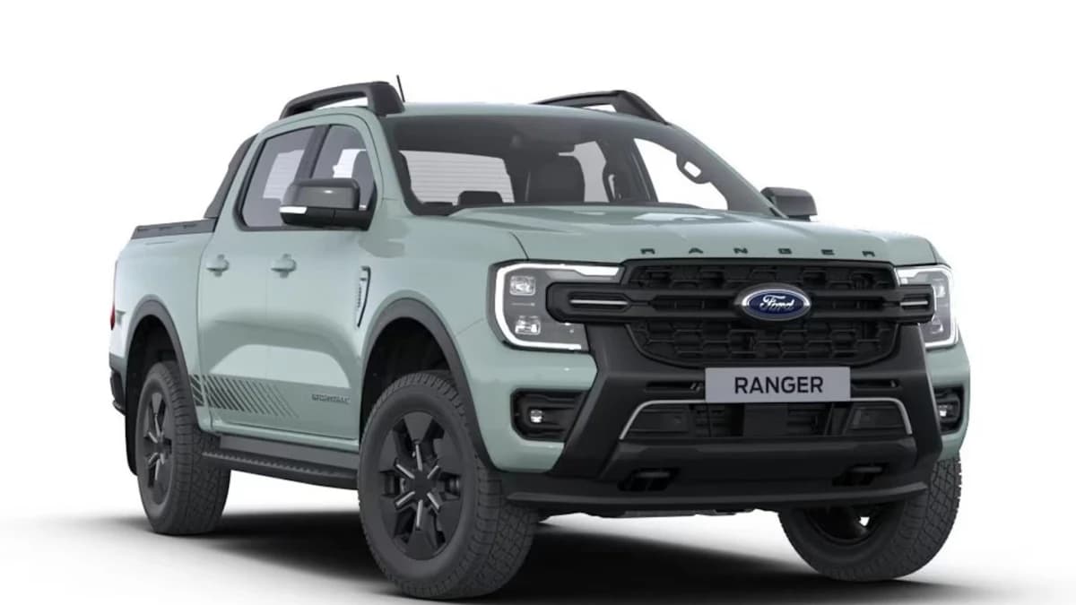 Ford Ranger — foto 1