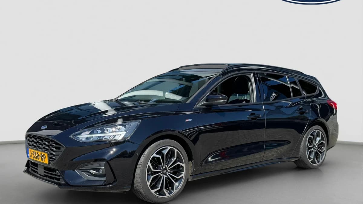 Ford Focus — foto 1