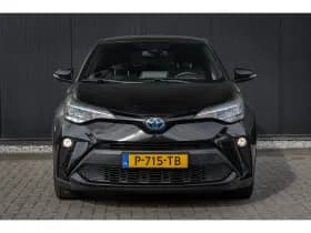Toyota C-HR thumbnail 11
