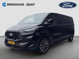 Ford Transit Custom thumbnail 1