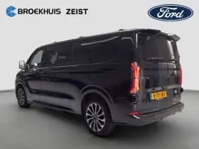 Ford Transit Custom thumbnail 3
