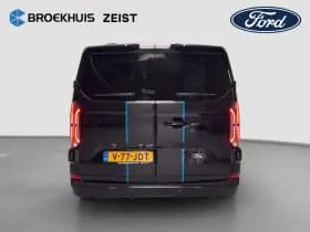Ford Transit Custom thumbnail 4
