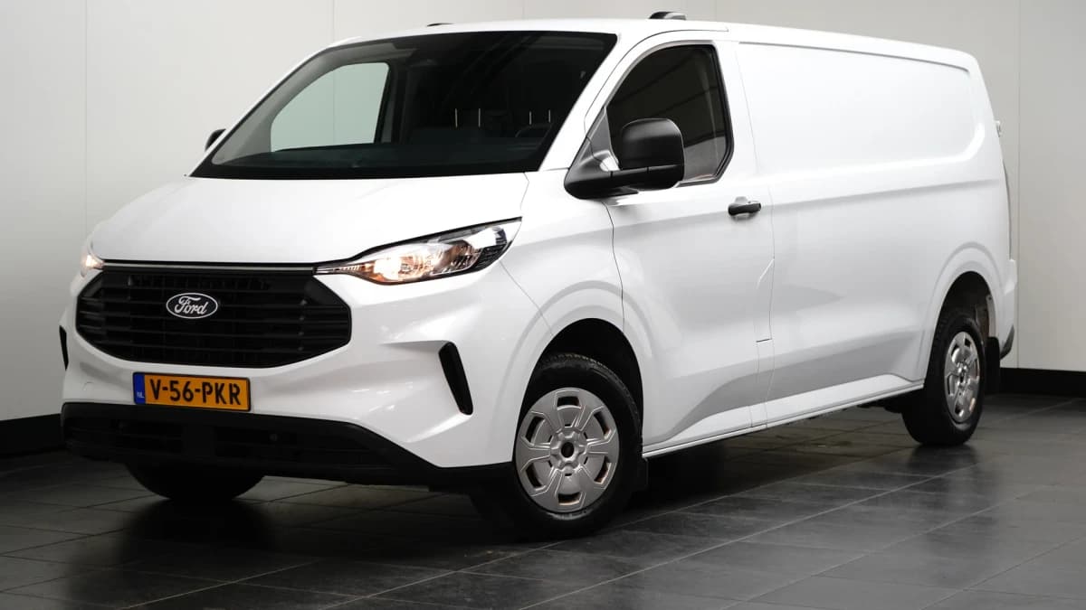 Ford Transit Custom — foto 1