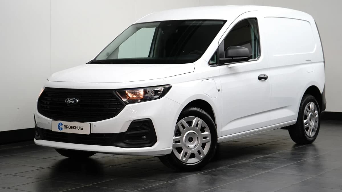 Ford Transit Connect — foto 1