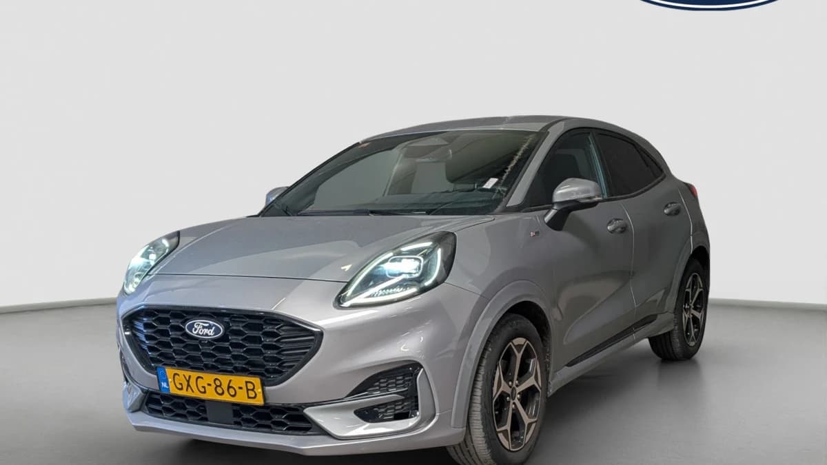 Ford Puma — foto 1