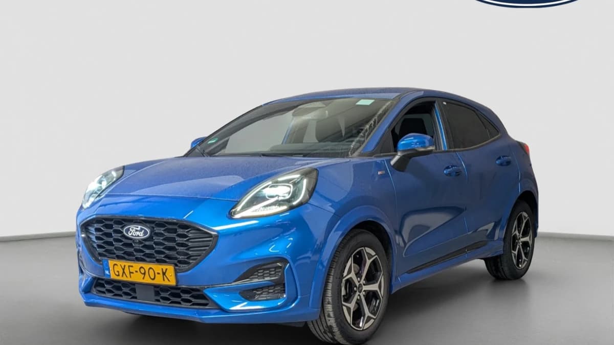 Ford Puma — foto 1